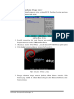 Membuat Server Sederhana Dengan Debian (Print)