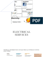 Electrical MDFD