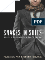 Snakes in Suits (001-100) .En - Es