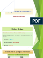 2 - Notions de Base