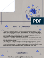 Caffeine PowerPoint