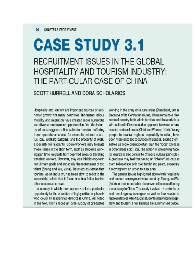 Case Study 3 | PDF