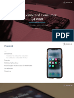 The Connected Consumer Q4 2021