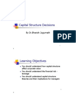 2 Revision Capital Structure