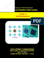 Credit-4 Semiconductor and Transisitor