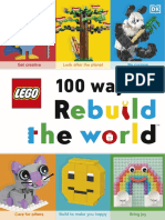 LEGO 100 Ways To Rebuild The World Get Inspired To Make The World An Awesome Place!