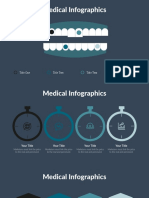 Health Diagrams Template Dark