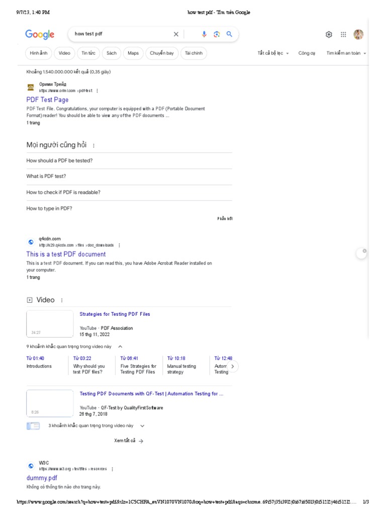 How Test PDF | PDF | Application Software | Software