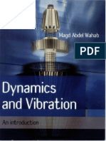 Dynamics and Vibration An Introduction (Magd Abdel Wahab)
