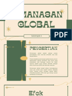 Pemanasan Global