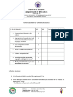 1 Rapid Assessment