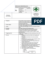 Penilaian, Pengendalian, Penyediaan, Dan Penggunaan Obat