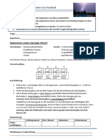 Versuch Leitfähigkeit Von Ionenlösungen