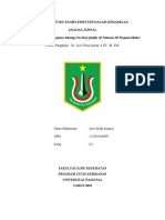 Tugas Individu Komplementer Dalam Kehamilan