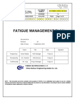 CHEAC - H&S - Fatique Management Plan - Rev 00 - 18 Oct 2021