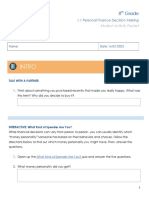 For Students-Sap-Decision Making