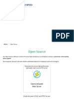Open Source - LiteSpeed Technologies