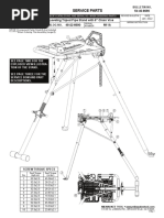 Tracmaster Rotavator Parts Guide | PDF