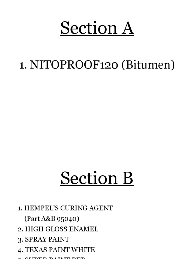 Hospital Cleaning Chemicals List Pdf