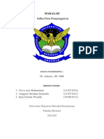 Inflasi Dan Pengangguran (Kelompok 6)