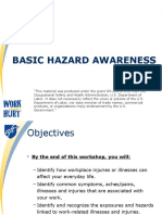 Basic - Hazard - Awareness - PPTX Version 1