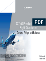 SJA 737 Section 5 General Weight and Balance
