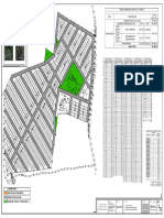 Plano Vivante Parque Residencial