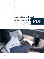 Generative AI and The Future of HR 1686403714