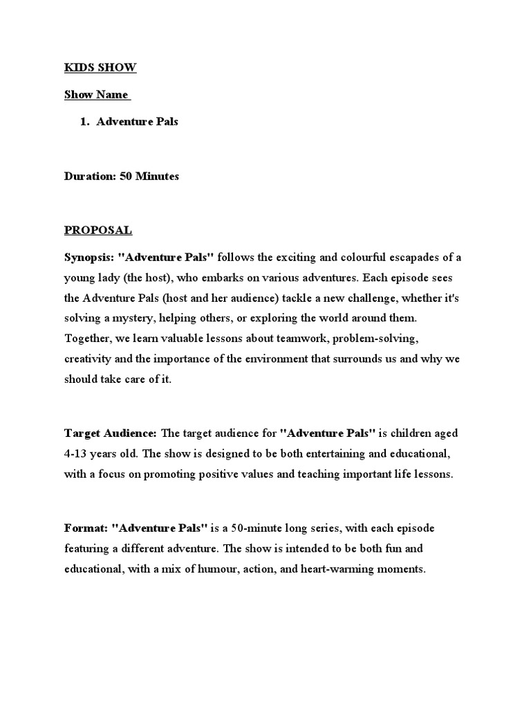 kids-show-pdf