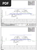 As Built - X-Section - 160+700 To 1660+825