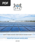 Handbook SCDF PV FireSafety V04 041024 | PDF | Photovoltaics | Solar Panel