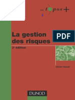 2 e Edition La Gestion Des Risques