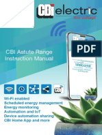 Cbi Astute Instruction Leaflet 3990a963 Rev B 17032021