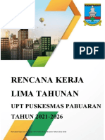 1.1.1 C. 1. Renstra PKM Pabuaran 2021 - 2026