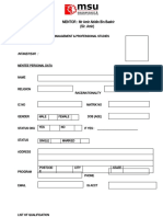 MENTEE PERSONAL DATA FORM-as.a