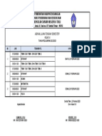 Jadwal PTS