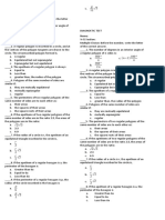 Diagnostic Test