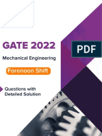 Gate 2022 Me Shift 1 Question With Detailed Solution 49