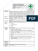 SOP Monitoring Penyediaan Obat Emergency FIX