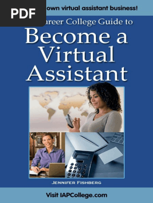 Virtual Assistant (IAPCC)
