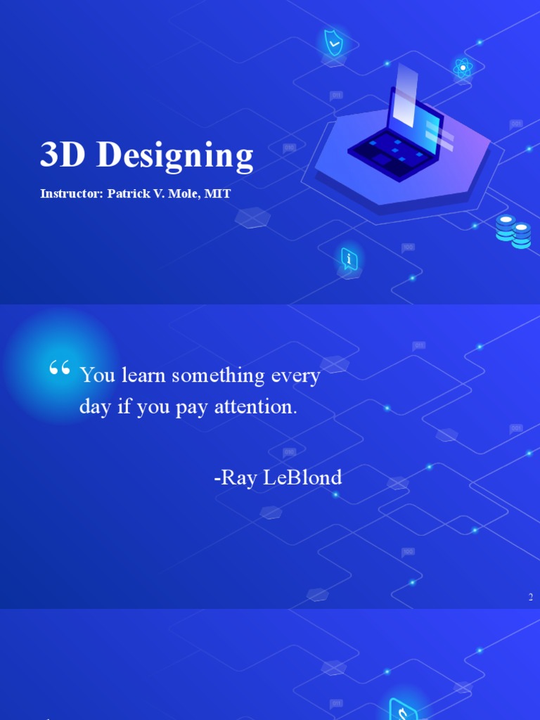 Blender 3D: Architectural Design Guide | PDF | Blender (Software) | 3 D ...