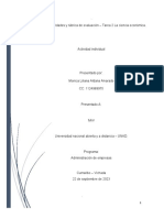 Trabajo 2 Ciencia Economica