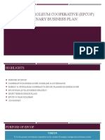 EPC Business Plan & Budget v03