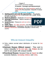 Chapter 5 Edited Inequality, Poverty and Development