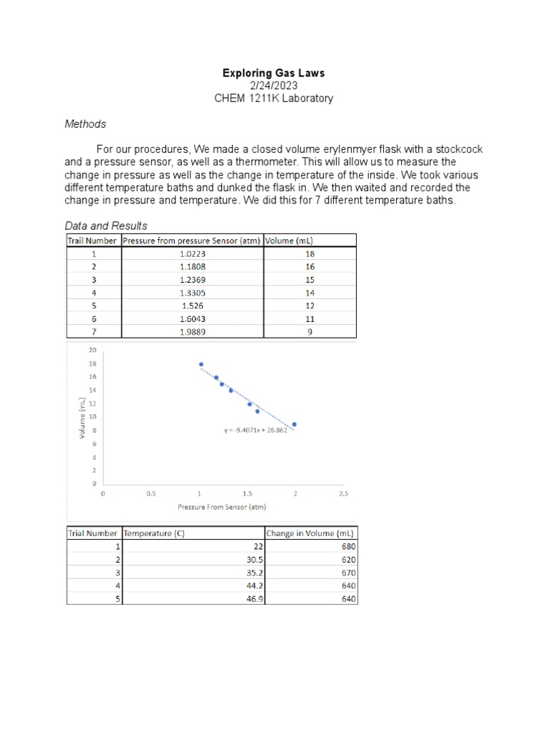 Lab Report Final 5 | PDF
