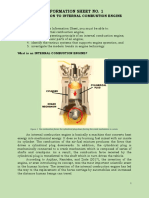 M1 Information Sheet 1