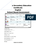 English SBA Template (Final Draft)