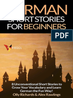 8 Unconventional Short Stories To Grow Your Vocabulary and Learn German The Fun Way