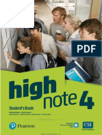 High Note 4 SB