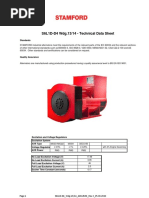 S6L1D-D4 Wdg.13/14 - Technical Data Sheet